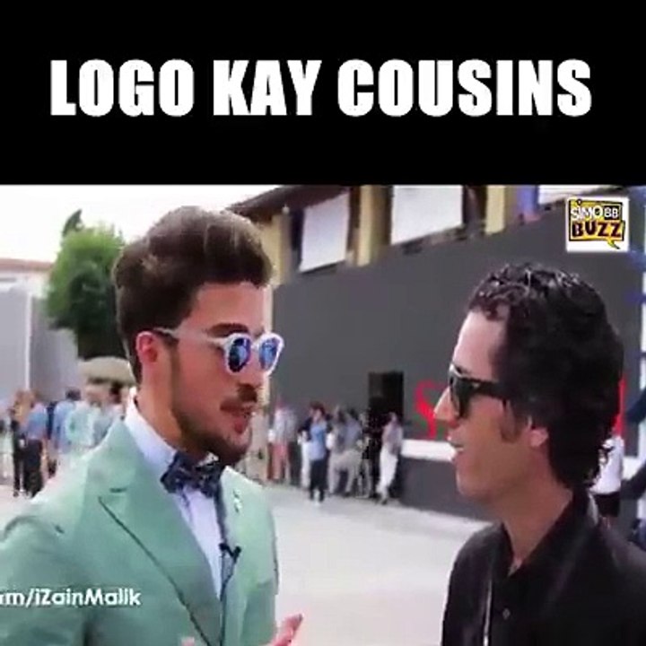 Difference between my cousin and others, reality lol