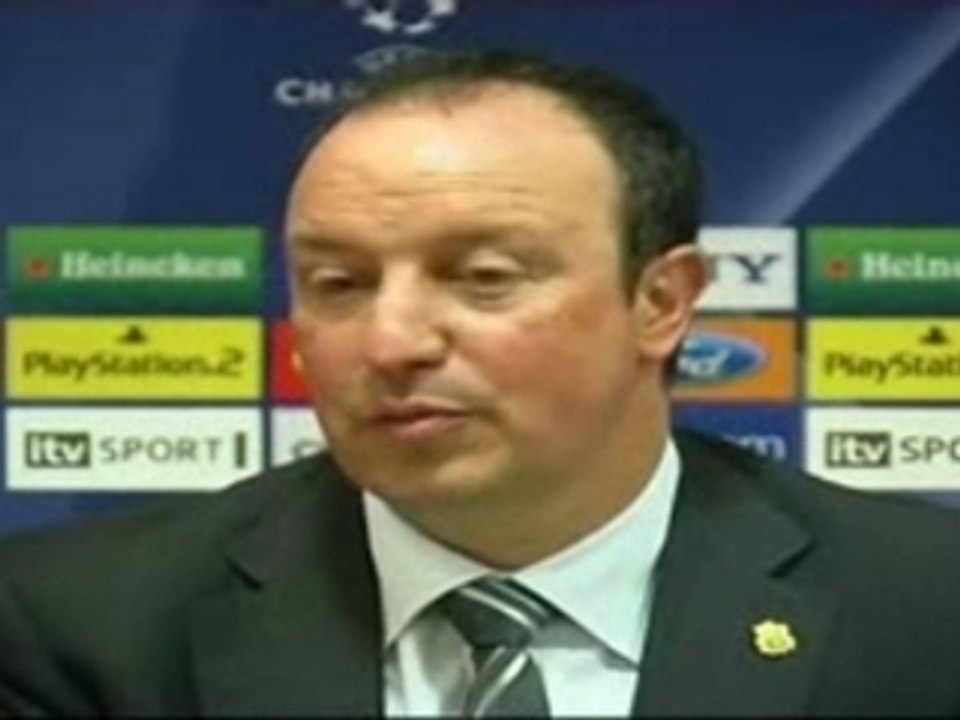 Rafa - Post Match Conference