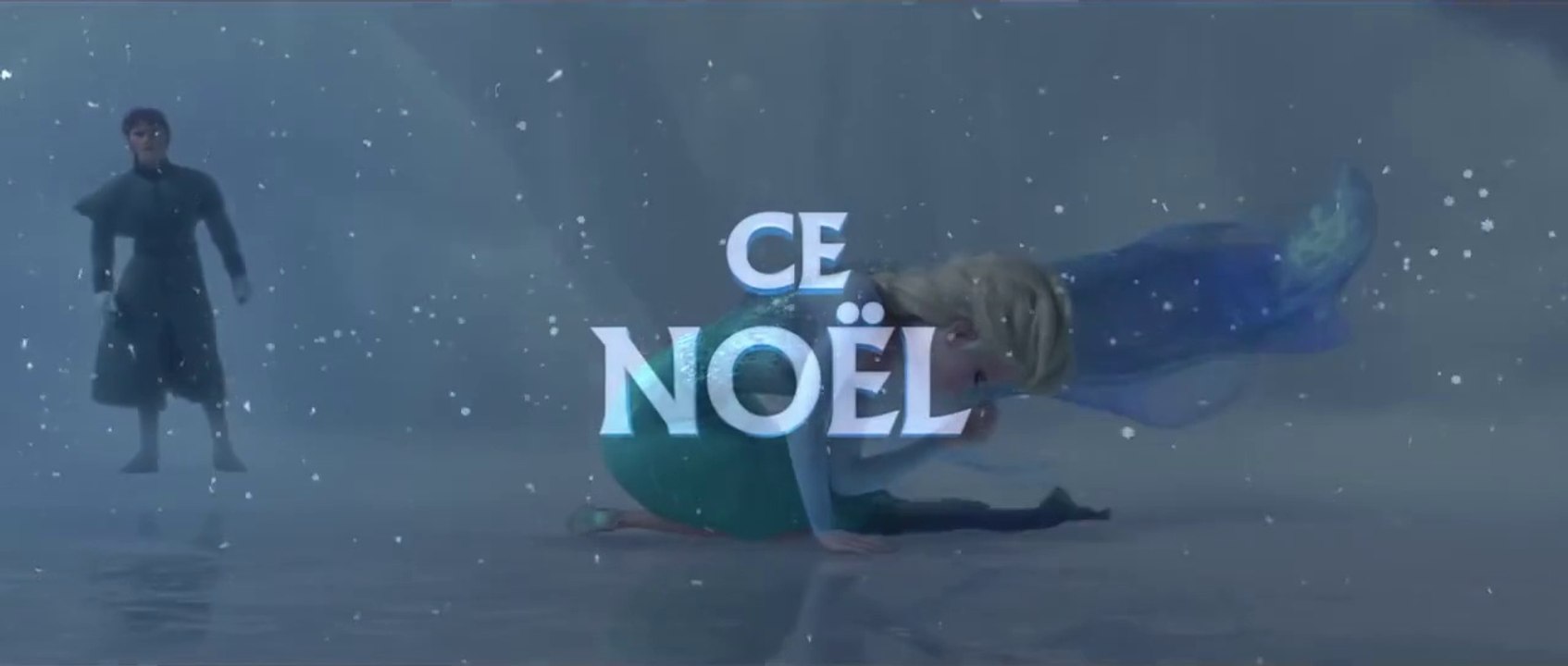 La Reine des Neiges Disney - B.A HD & FR