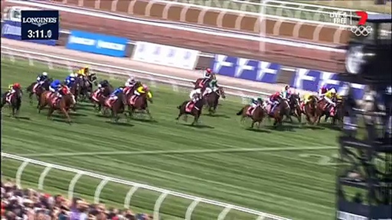 Melbourne Cup 2015 Odds