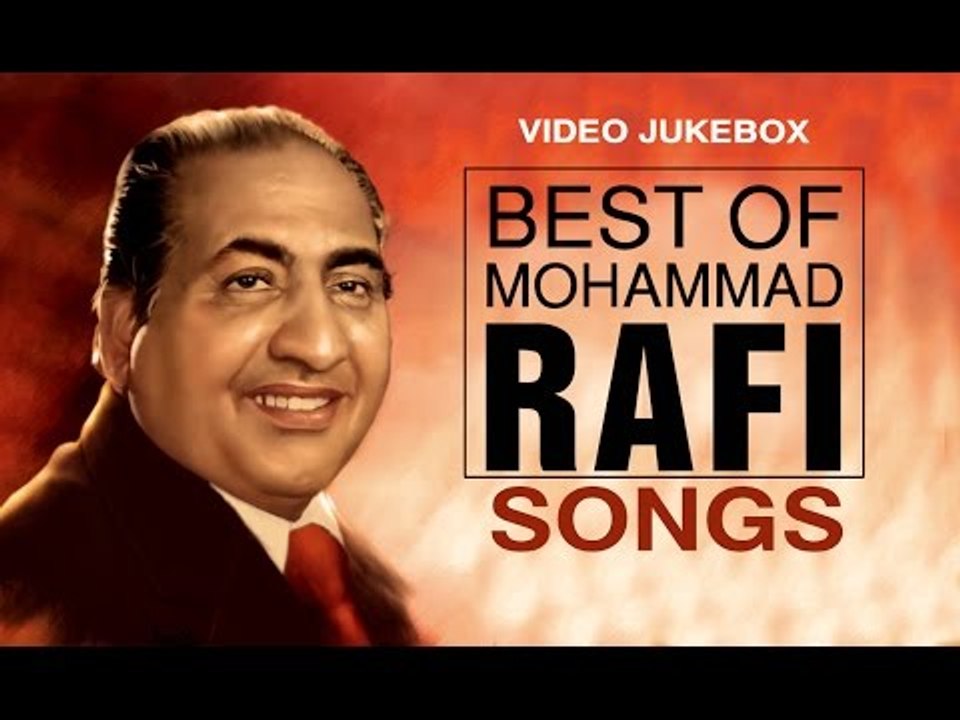 Best Of Mohammad Rafi Songs | Video Jukebox