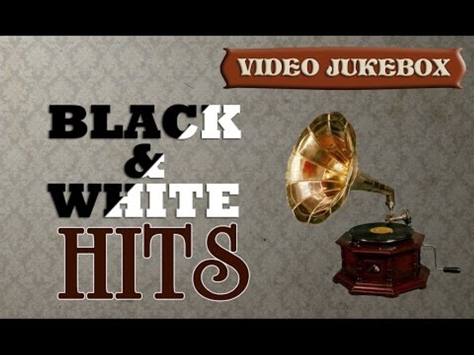 Black & White Hits | Bollywood Classic Songs | Old Hindi Melodies