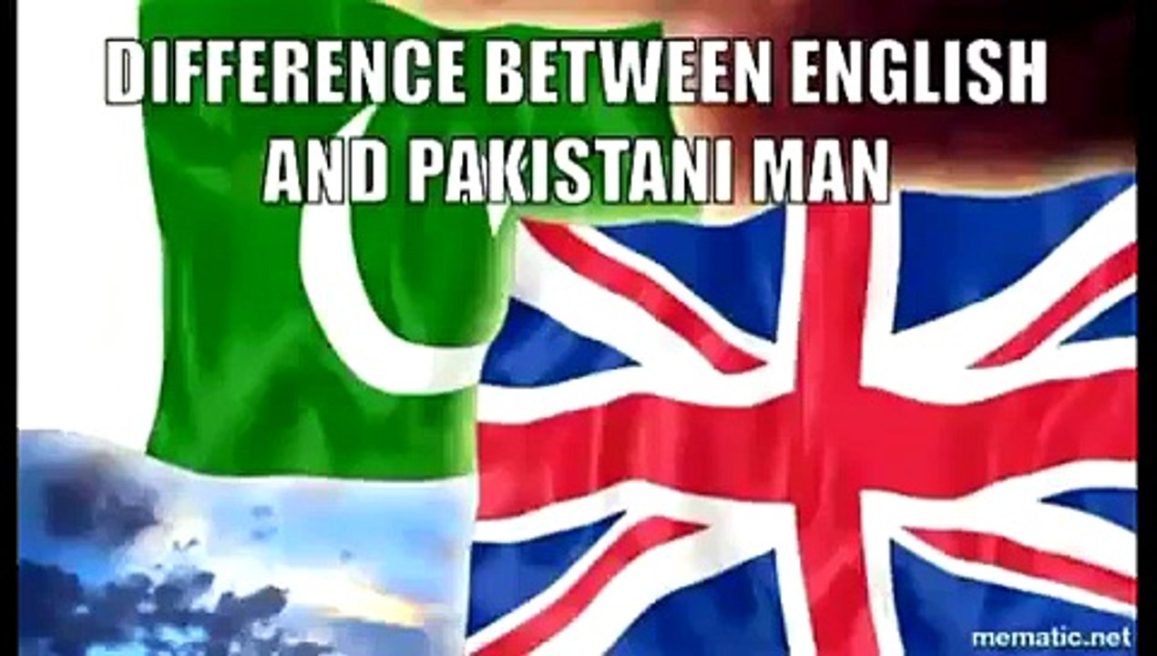 Difference Between a Pakistani and iInternational approach