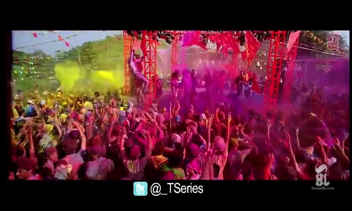 Balam Pichkari-Promo