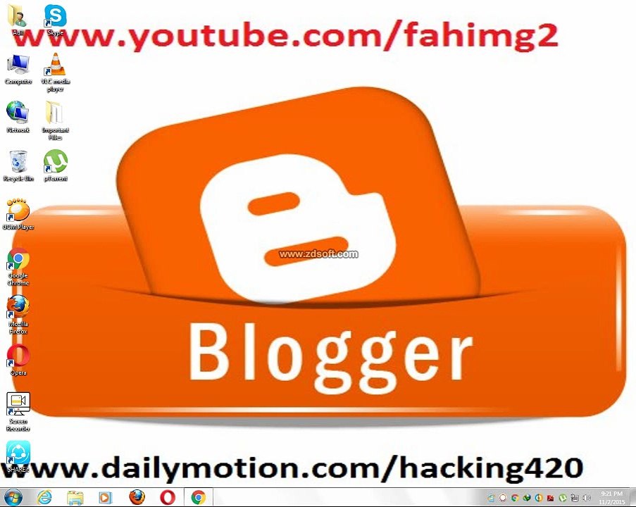 Complete Blogger Course