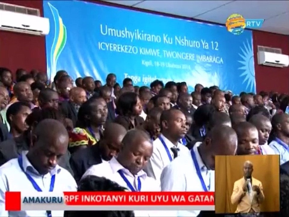 Alice Cyuza yiyemeje guhangana n'abanyarwanda bari hanza barwanya Kagame