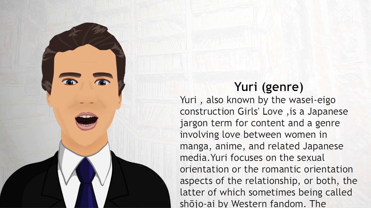 Yuri (genre)