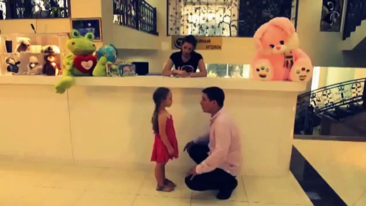 Грустное видео до слез!