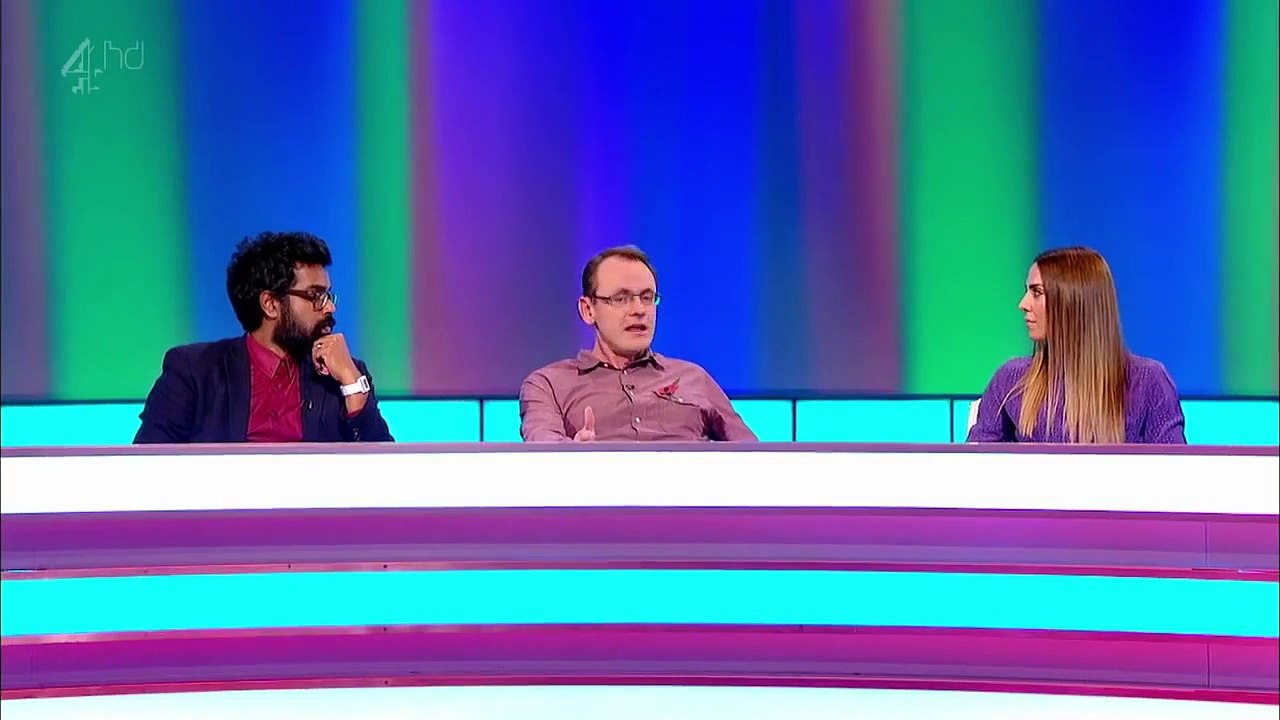 8 Out of 10 Cats: Series 18 Episode 6