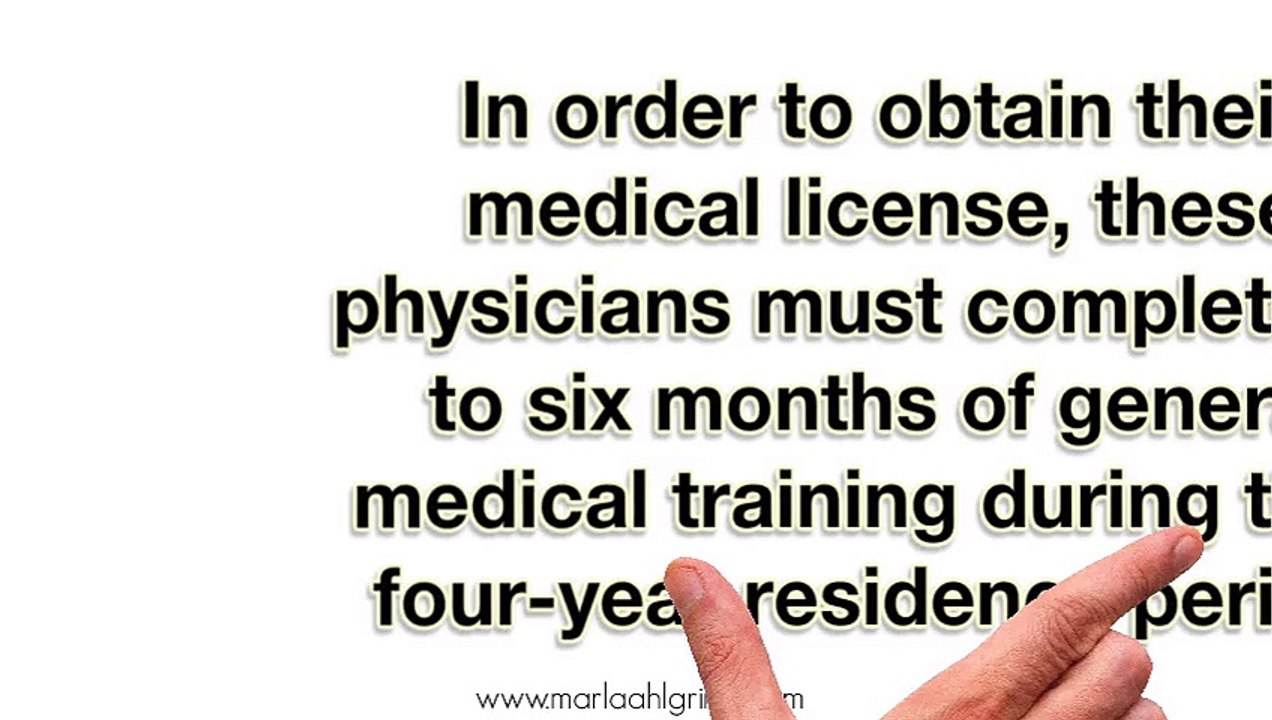 Blurred Line | Marla Ahlgrimm Explains the Difference Between a Primary Care Physician versus an OB/GYN