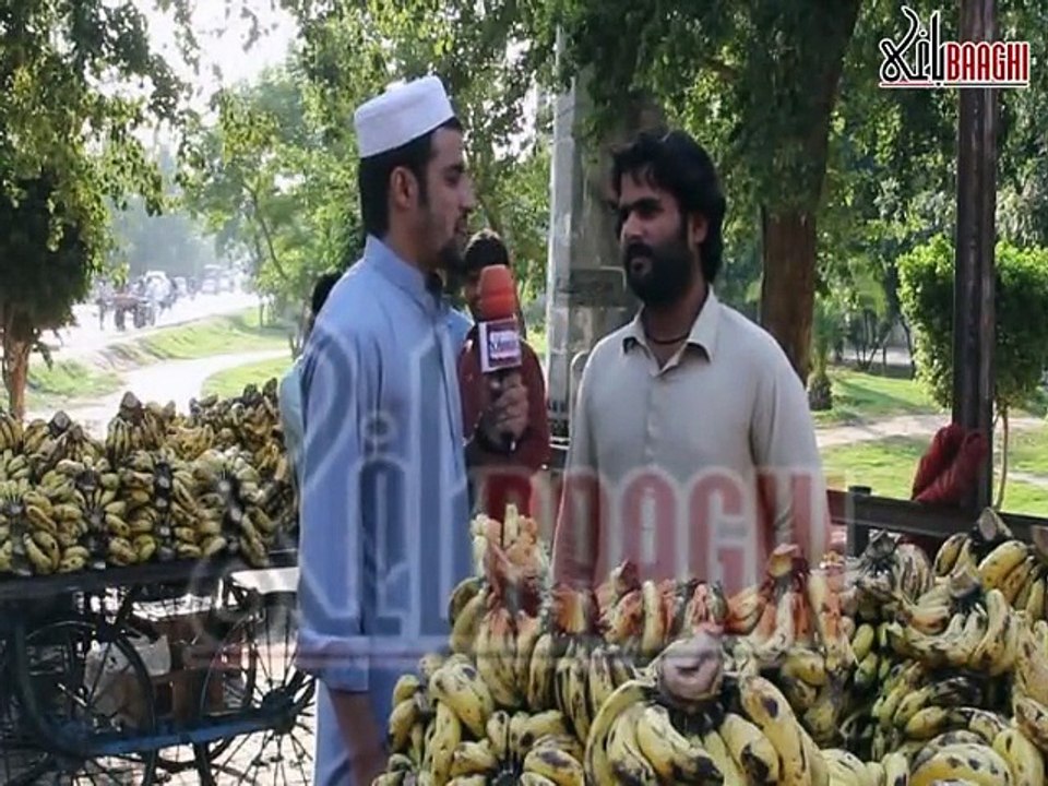 Baaghi ka Pakistan: (Baaghi pathan ki dilchasp batain)