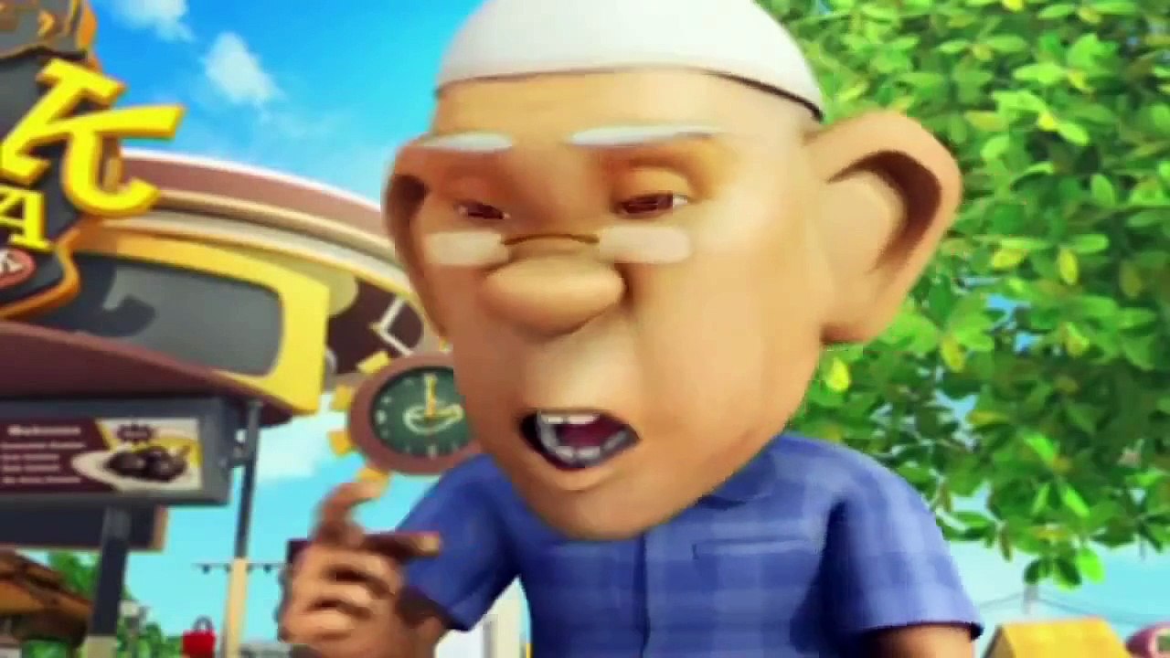 Boboiboy Musim 3 Episode 4 [Full]