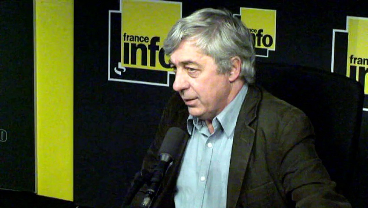 Le livre du jour : « Profession du père » (Ed. Grasset)