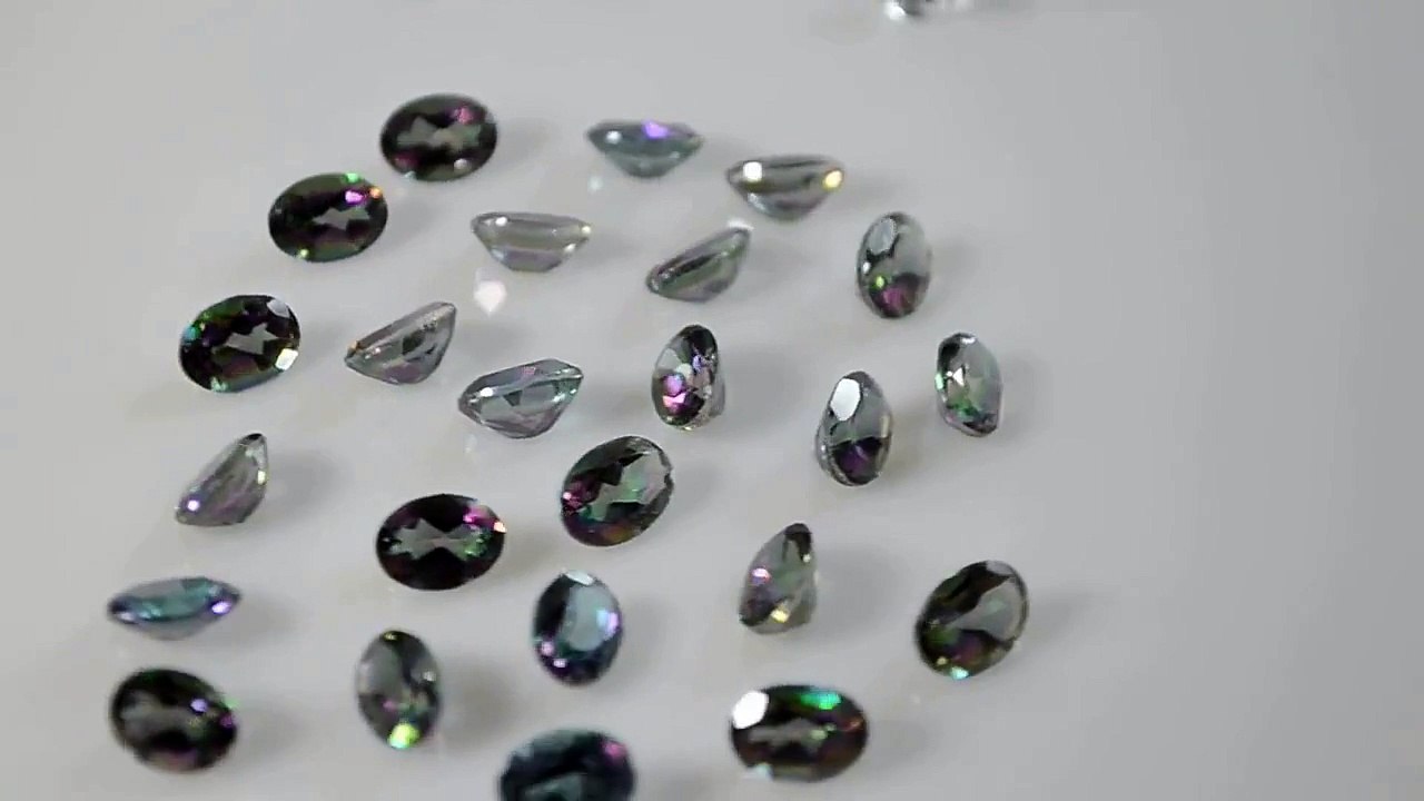 Mystic topaz - How is it made, liked, used.