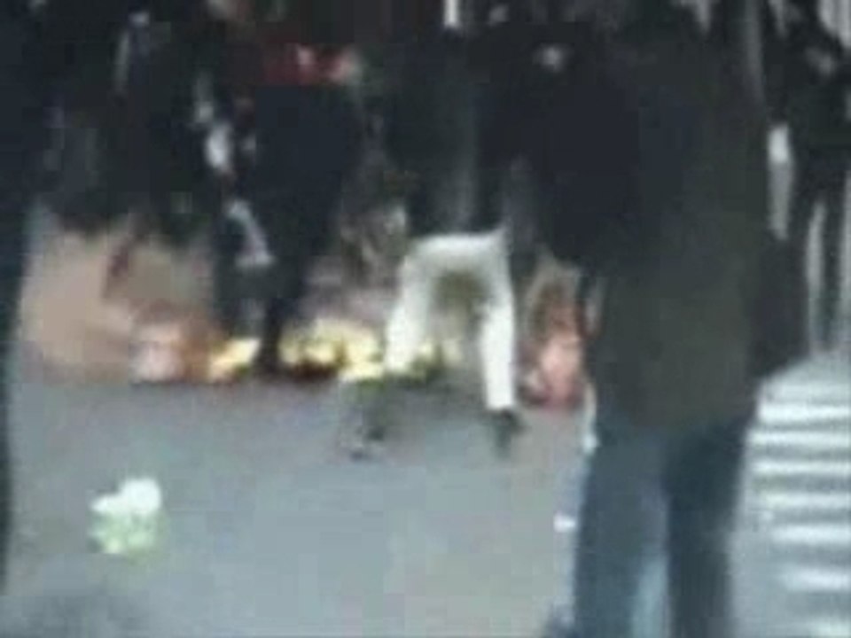 Plus jamais comme 2006