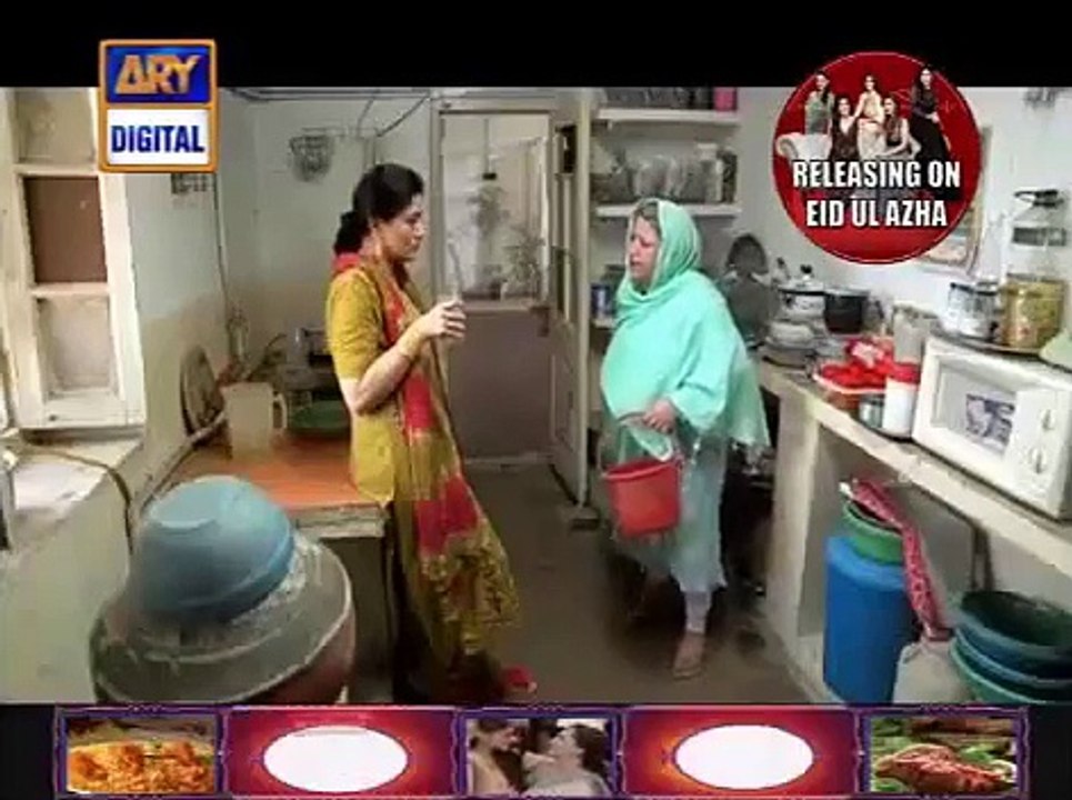 Khatoon Manzil Episode 9