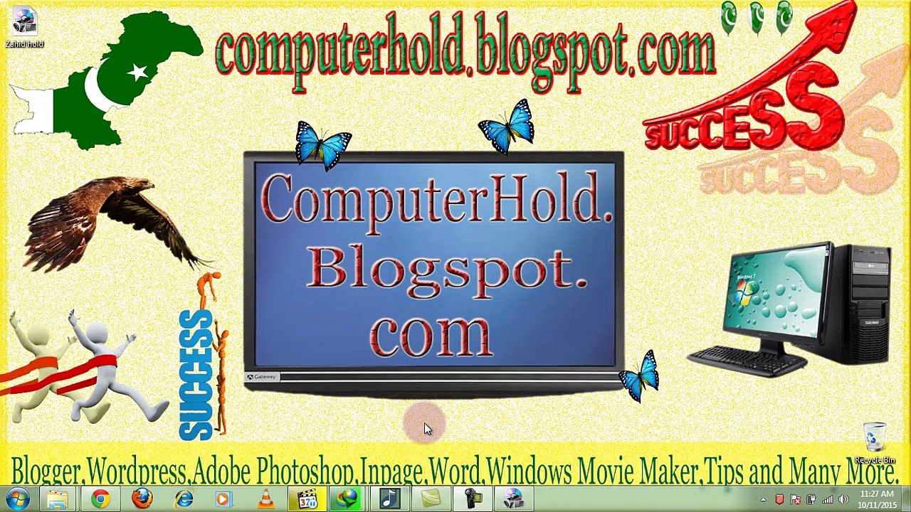 Ulead Video Studio in Urdu & Hindi Complete Course Part 5