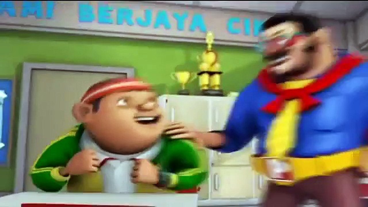 Boboiboy Musim 3 Episode 3 [Full]