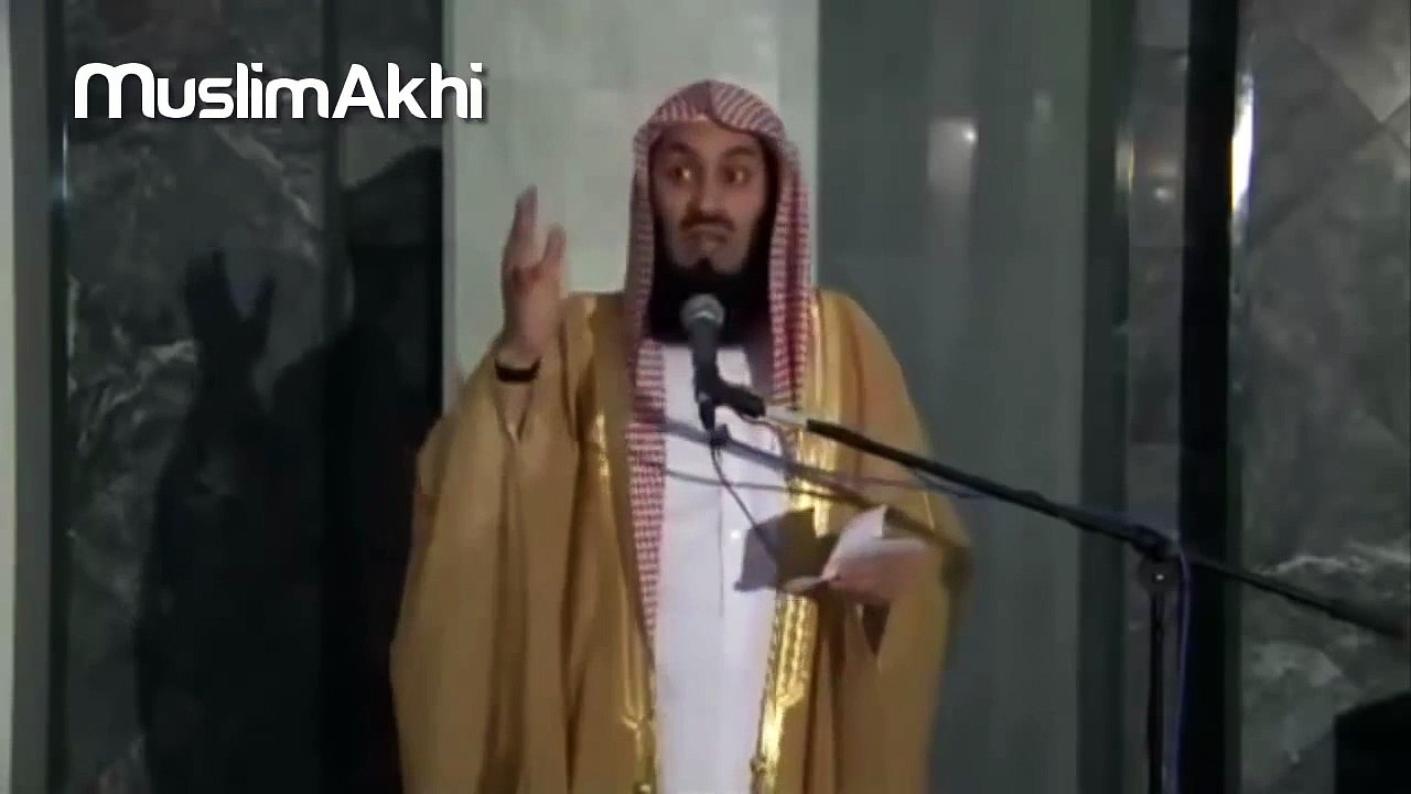 History of Adhan and Rewards of saying Adhan - Mufti Menk