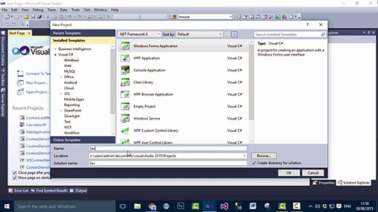 how can save a user name to text