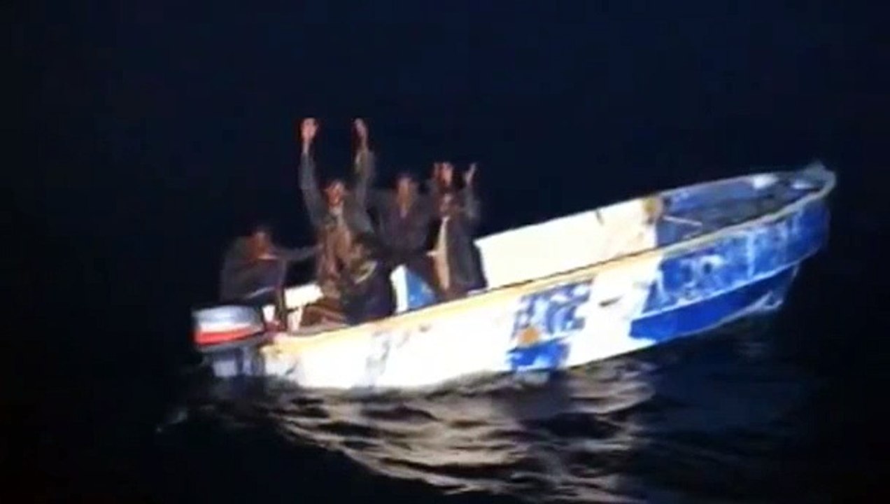 Пираты перепутали корабль