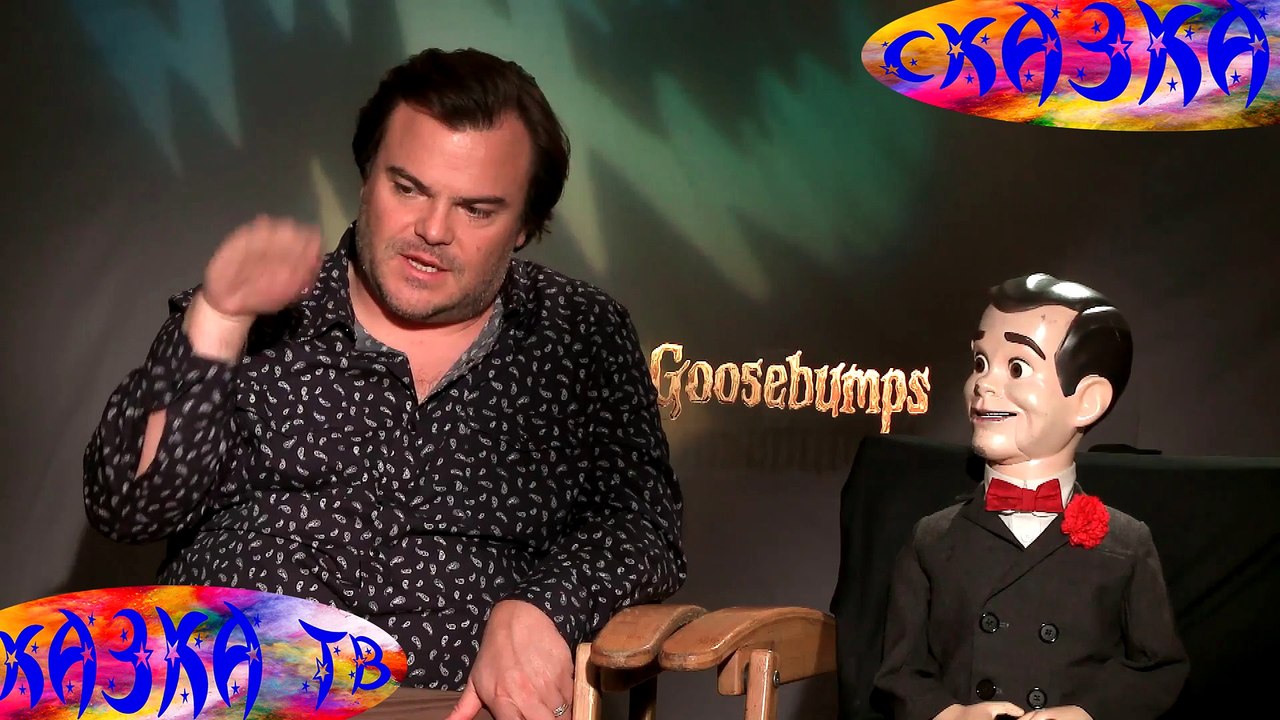 Goosebumps 2015 | Ужастики 2015