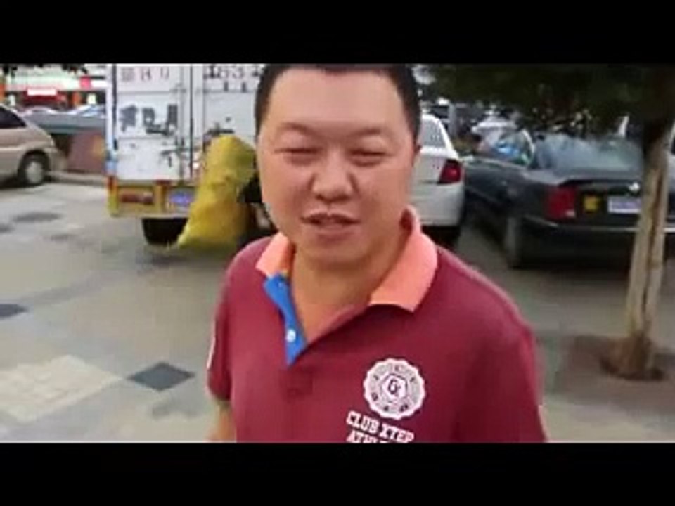 Рыбанька моя, клубничка моя Китайский пикап)