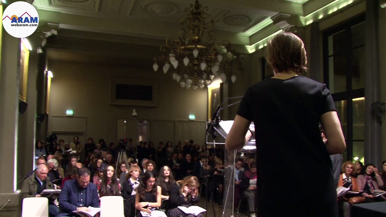 ARAM in Paris 🇫🇷