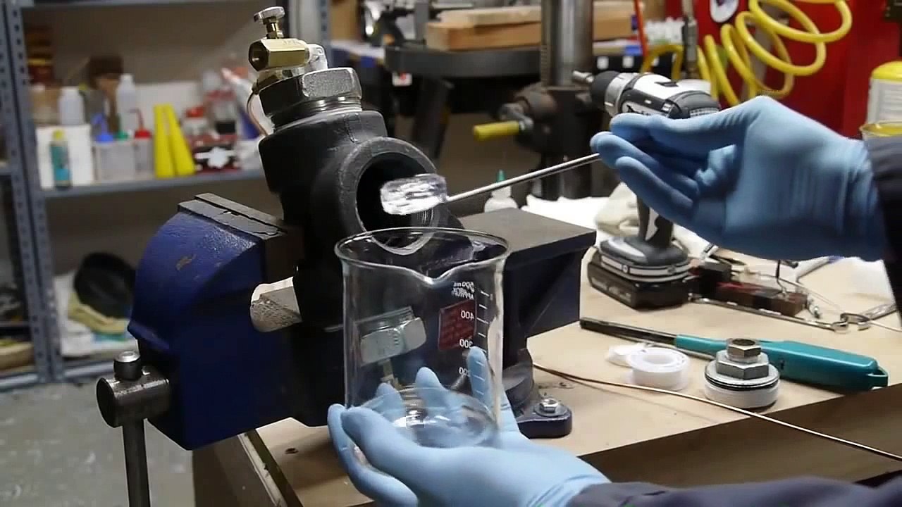 Fun with applied science