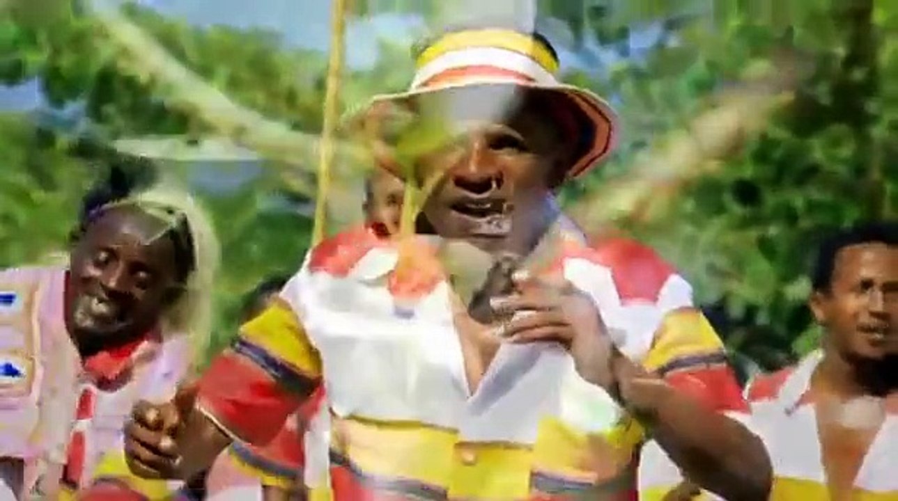 Ethiopian music: Tadesse Mekete et al. — Dawro Dinka / ዳዉሮ ዲንካ