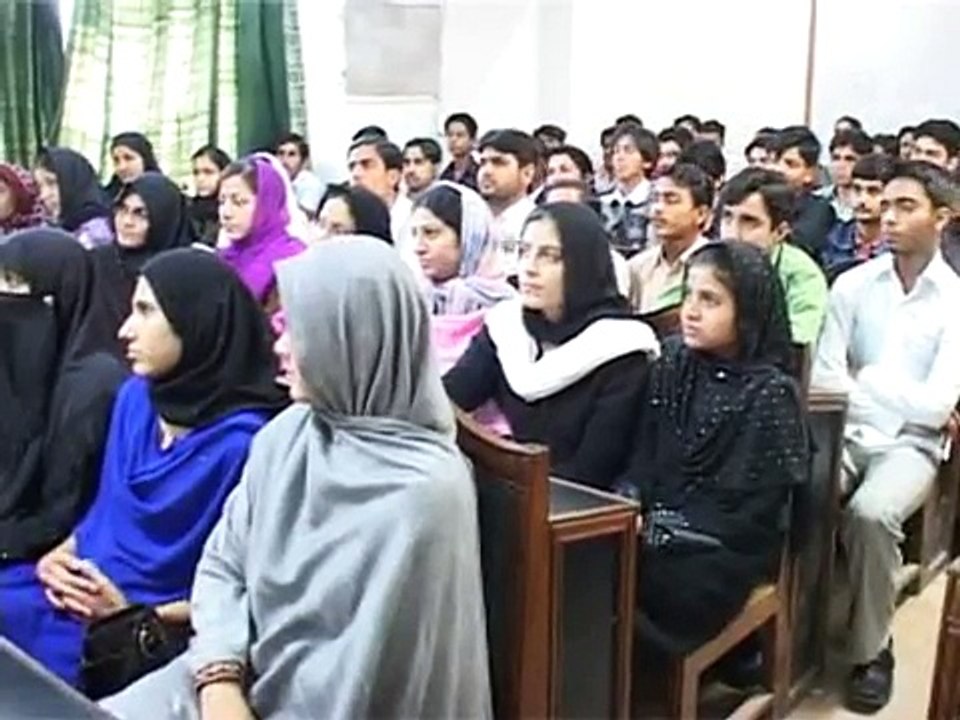 2-11 Arrahman Arraheem at Sistech Sukkur Sindh