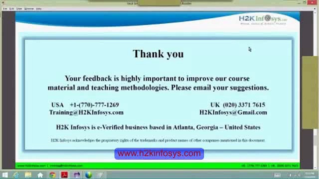 Java and Hadoop Tutorial