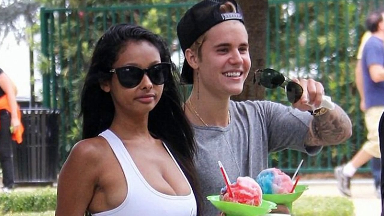 Justin Bieber's New Girlfriend - 2015 [ Jayde Pierce ]