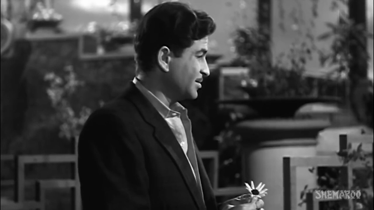 Woh Chand Khila - Classic Hindi Songs by Raj Kapoor, Nutan, Lata Mangeshkar, and Mukesh