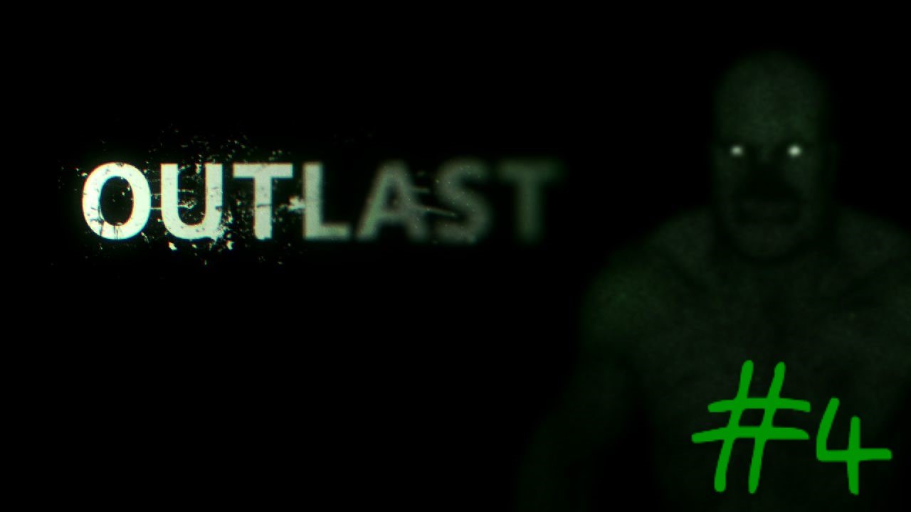 Angela Gamergirl Plays Outlast Part 4