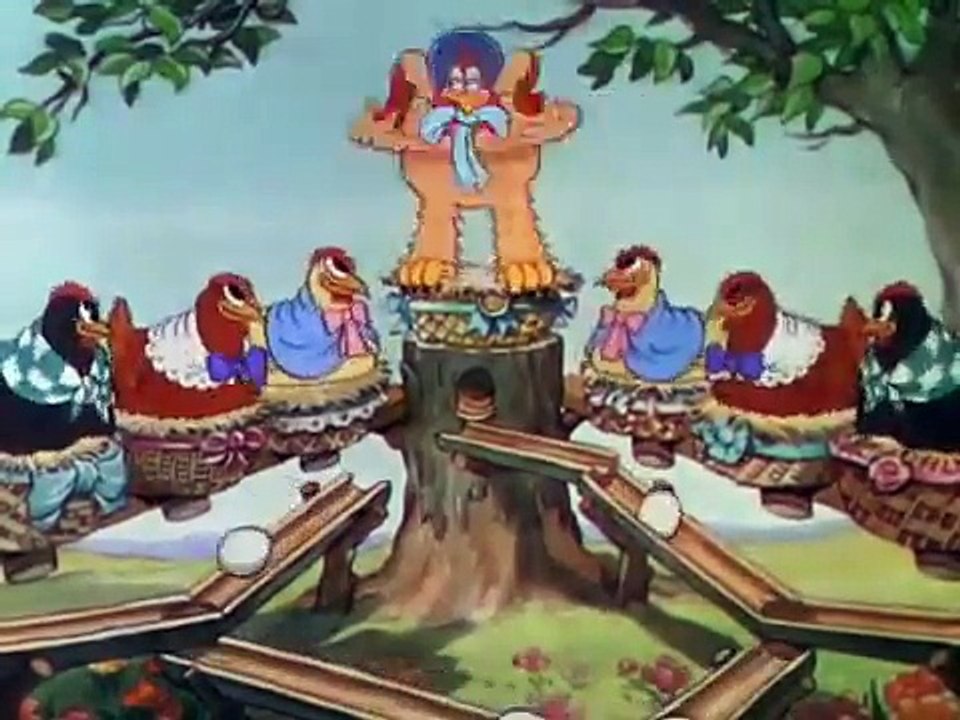 20 Los conejitos Caricaturas