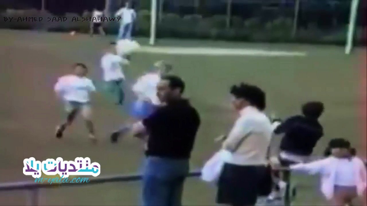 لقطات رياضية طريفة