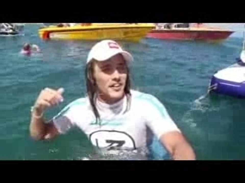 Big Bad Surf "TEAHUPOO!"