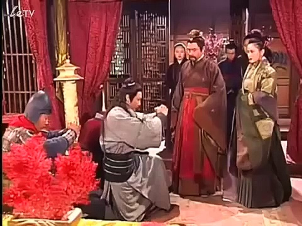 [古装 电视剧] 花木兰 - 第18集 [赵文卓 袁咏仪]