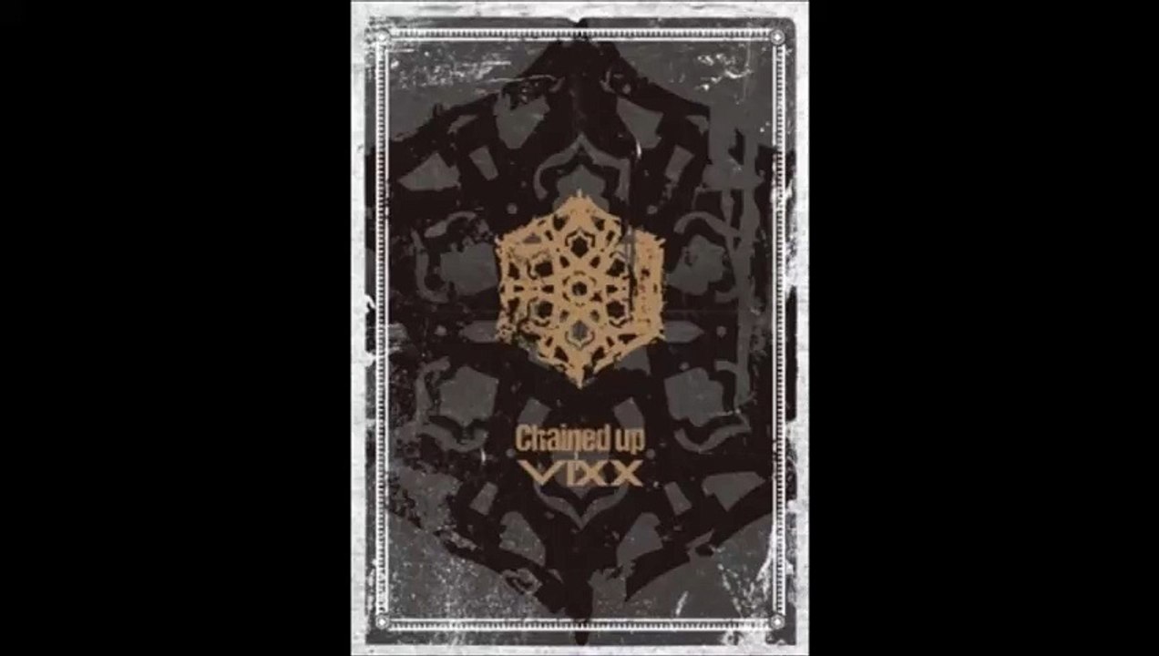 VIXX  Heaven＜日本語字幕＞