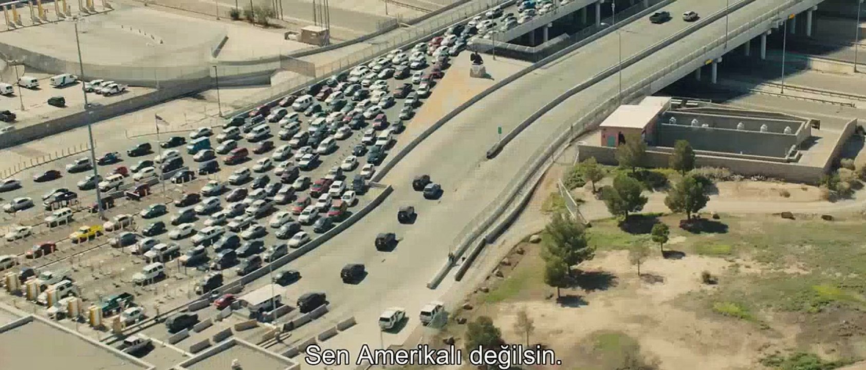 Sicario FRAGMAN #1 (2015) - Türkçe Altyazılı HD