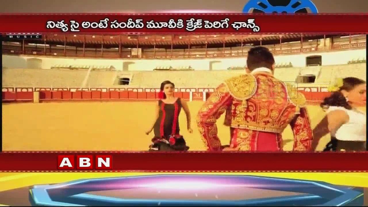 Sundeep Kishan to Romance Nithya Menon?