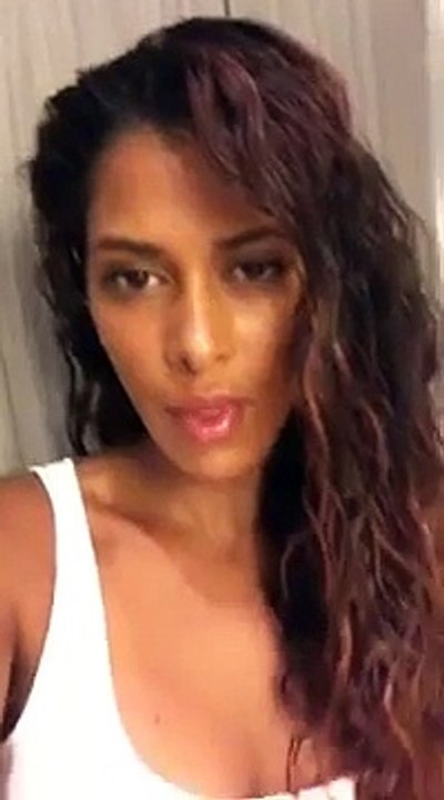 Le message personnel dAyem à Angie après sa tentative de suicide