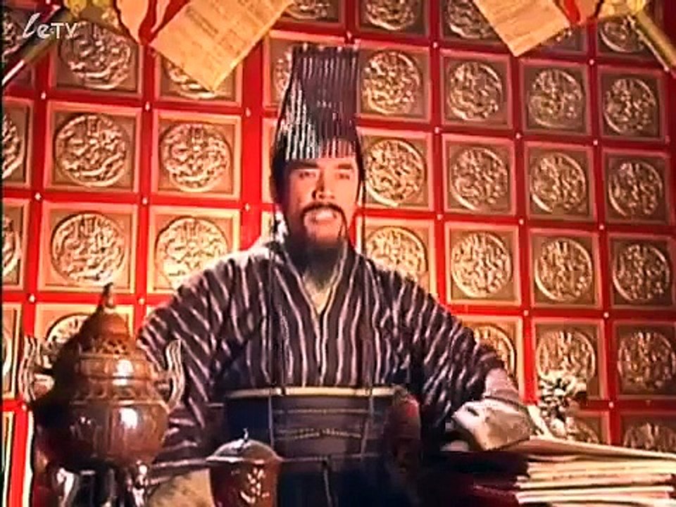 [古装 电视剧] 花木兰 - 第28集 [赵文卓 袁咏仪]