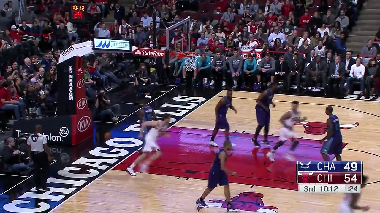 Charlotte Hornets vs. Chicago Bulls: A Competitive Matchup