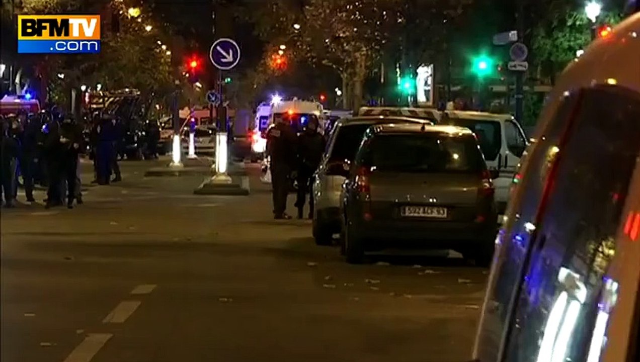 Paris Attacks: A Tragic Day 🇫🇷