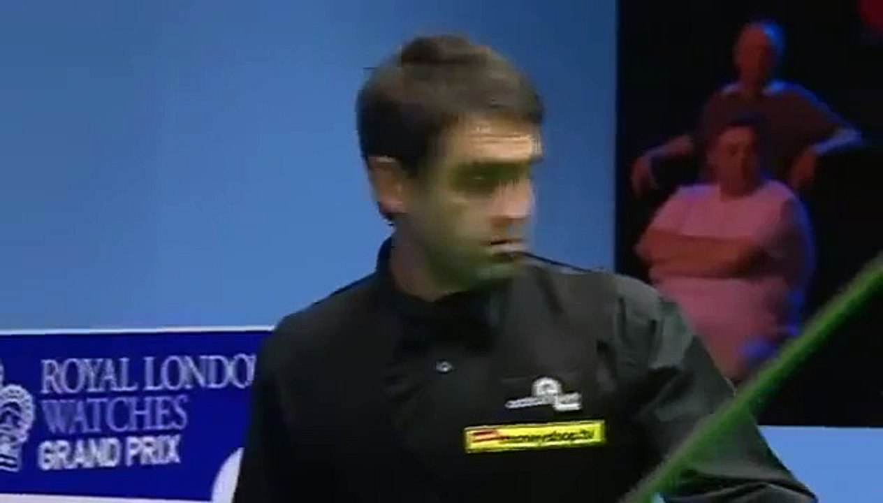 Ronnie O'Sullivan Impossible 5