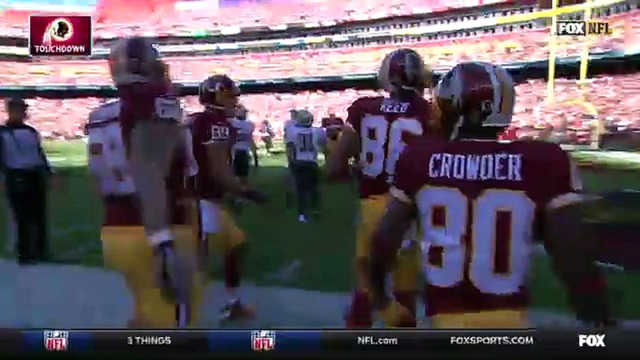 Week 10: Kirk Cousins highlightss