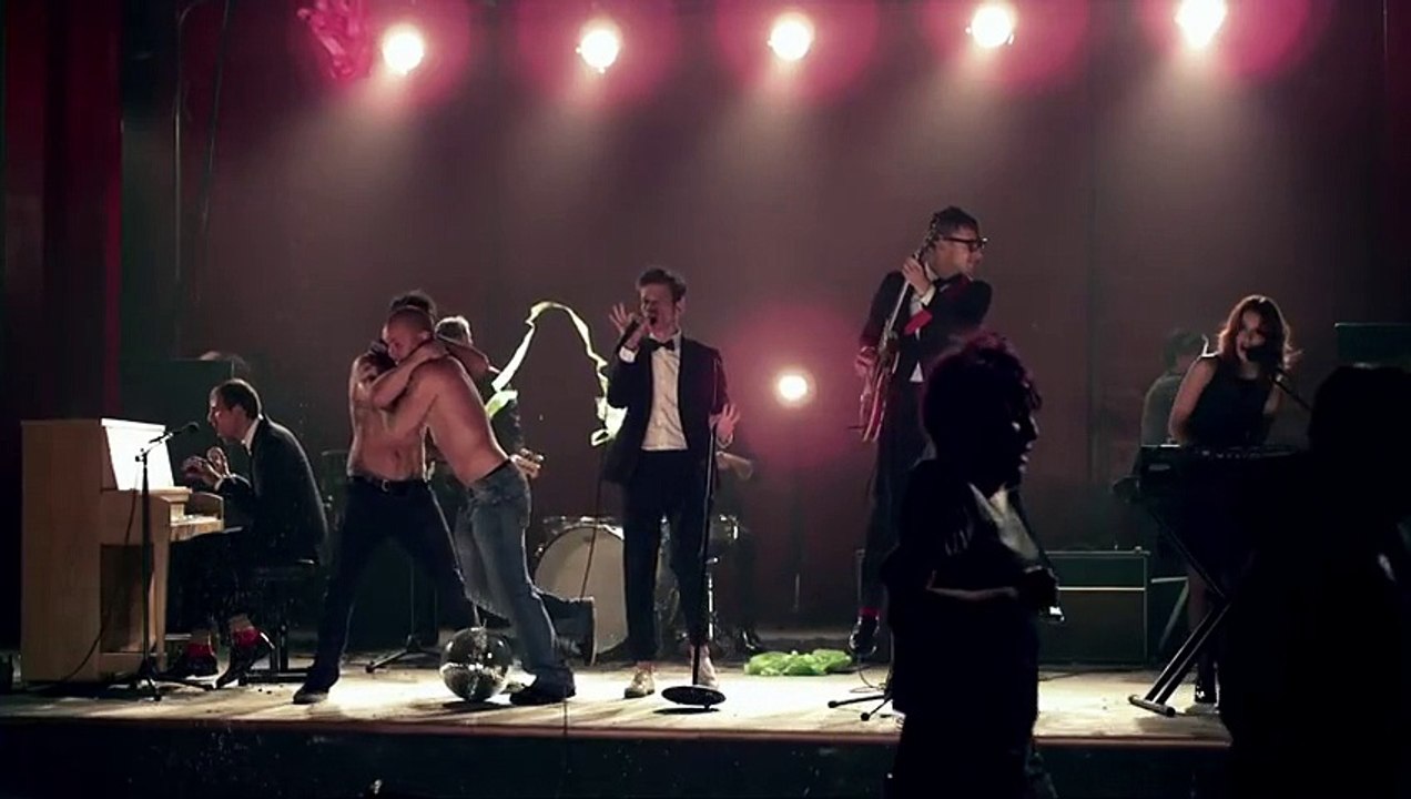 Fun. ft. Janelle Monáe - We Are Young