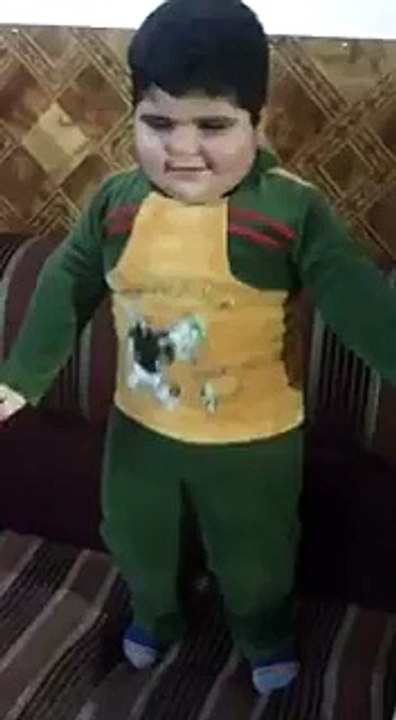 arabic kind dance in arabic song